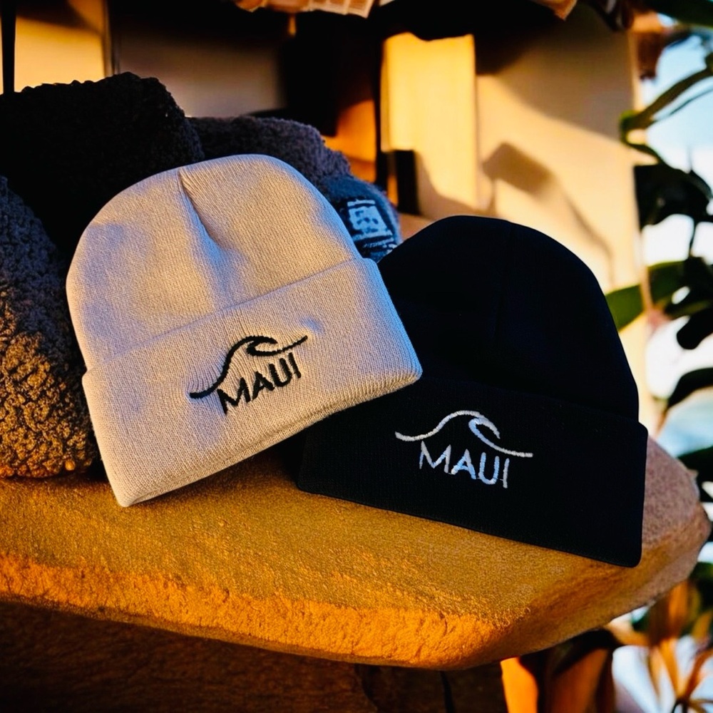 Maui Wave Beanie